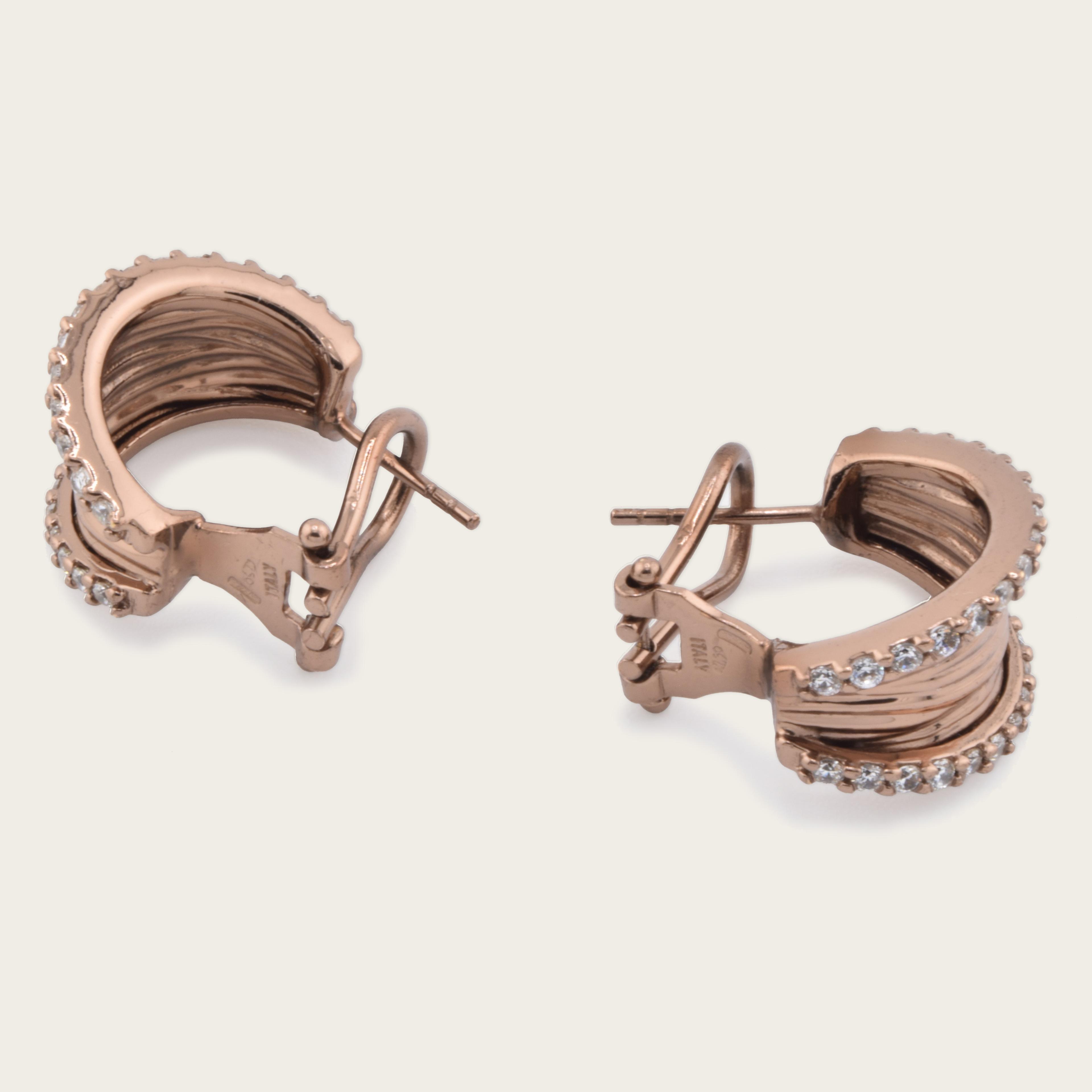 Rosette Whirls 5