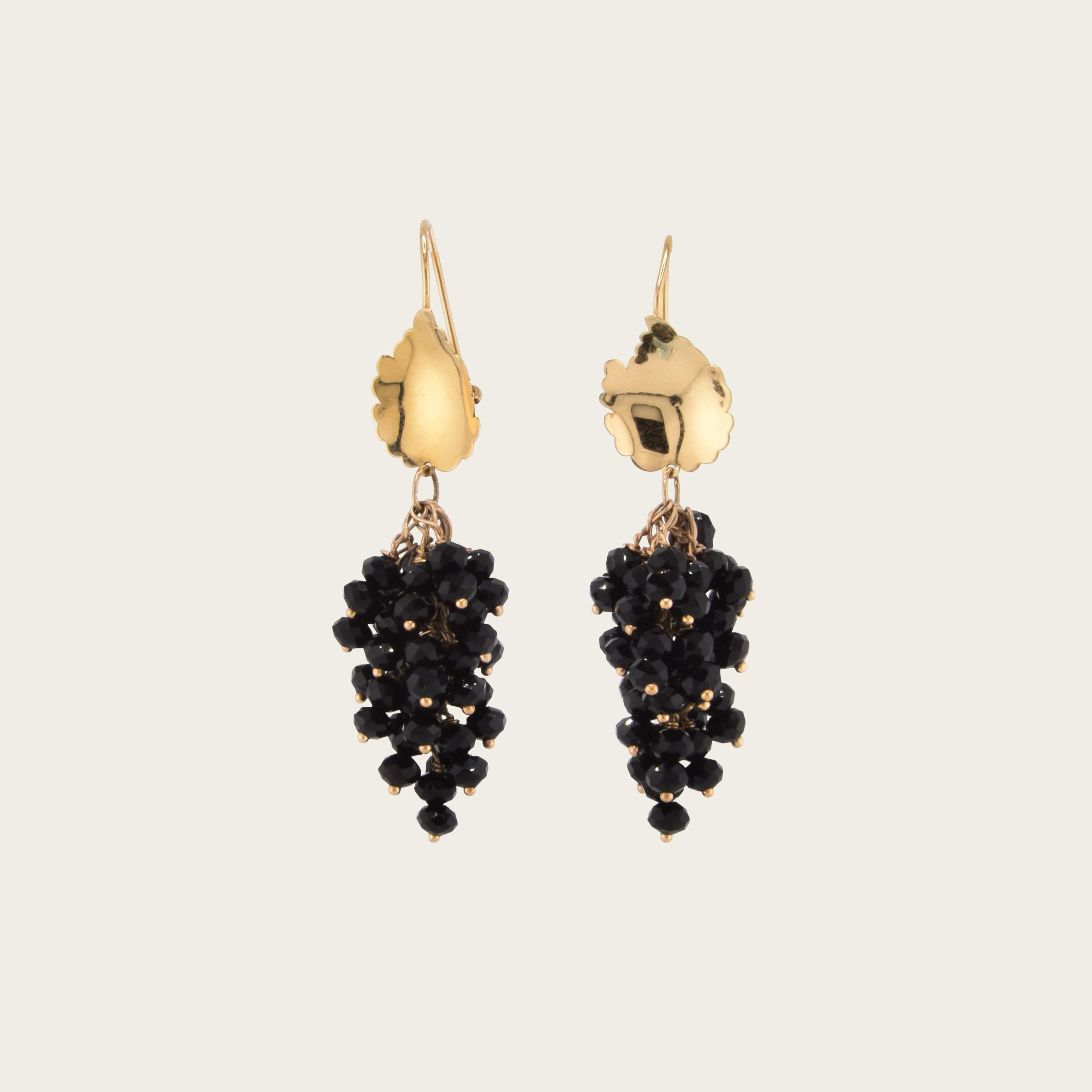 Sparkling Grapes 1