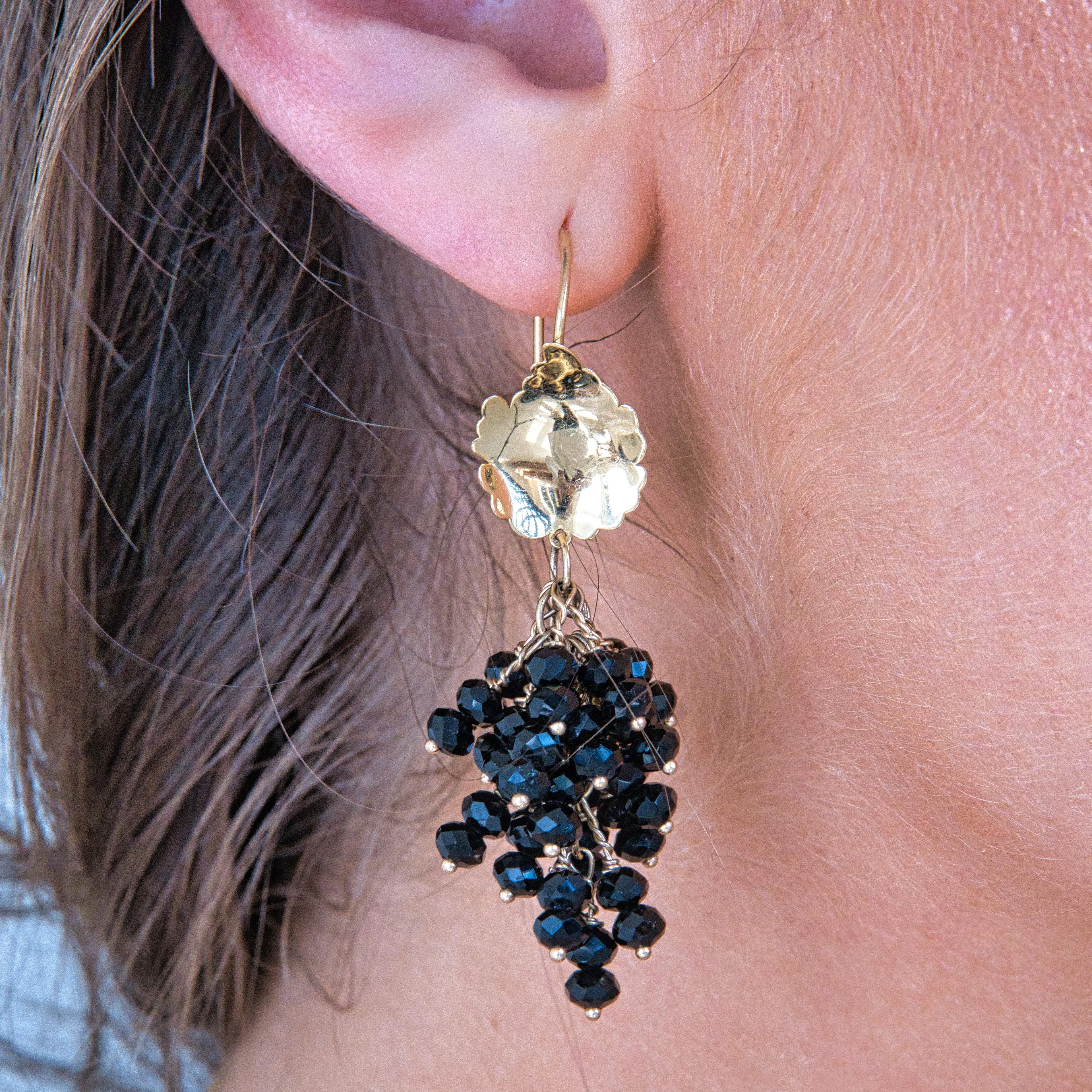 Sparkling Grapes 2