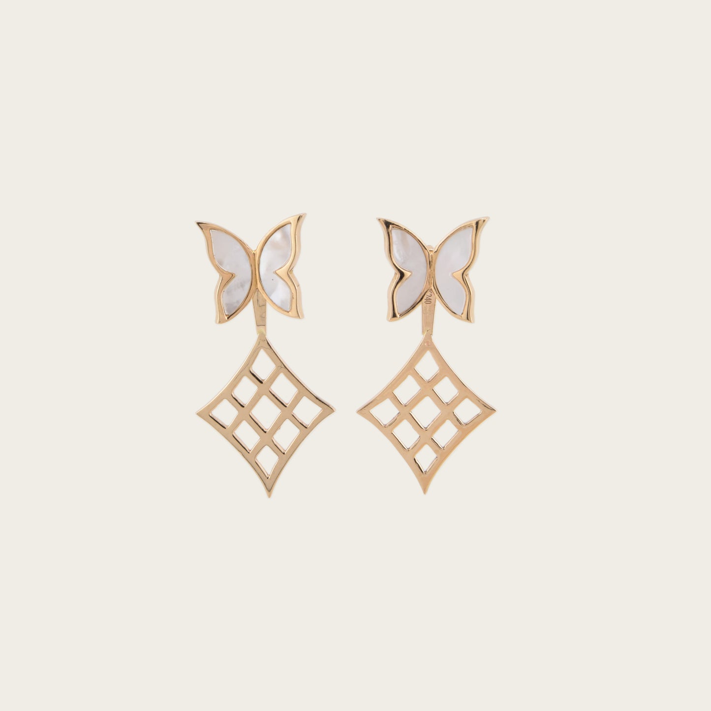 Lattice and Butterfly