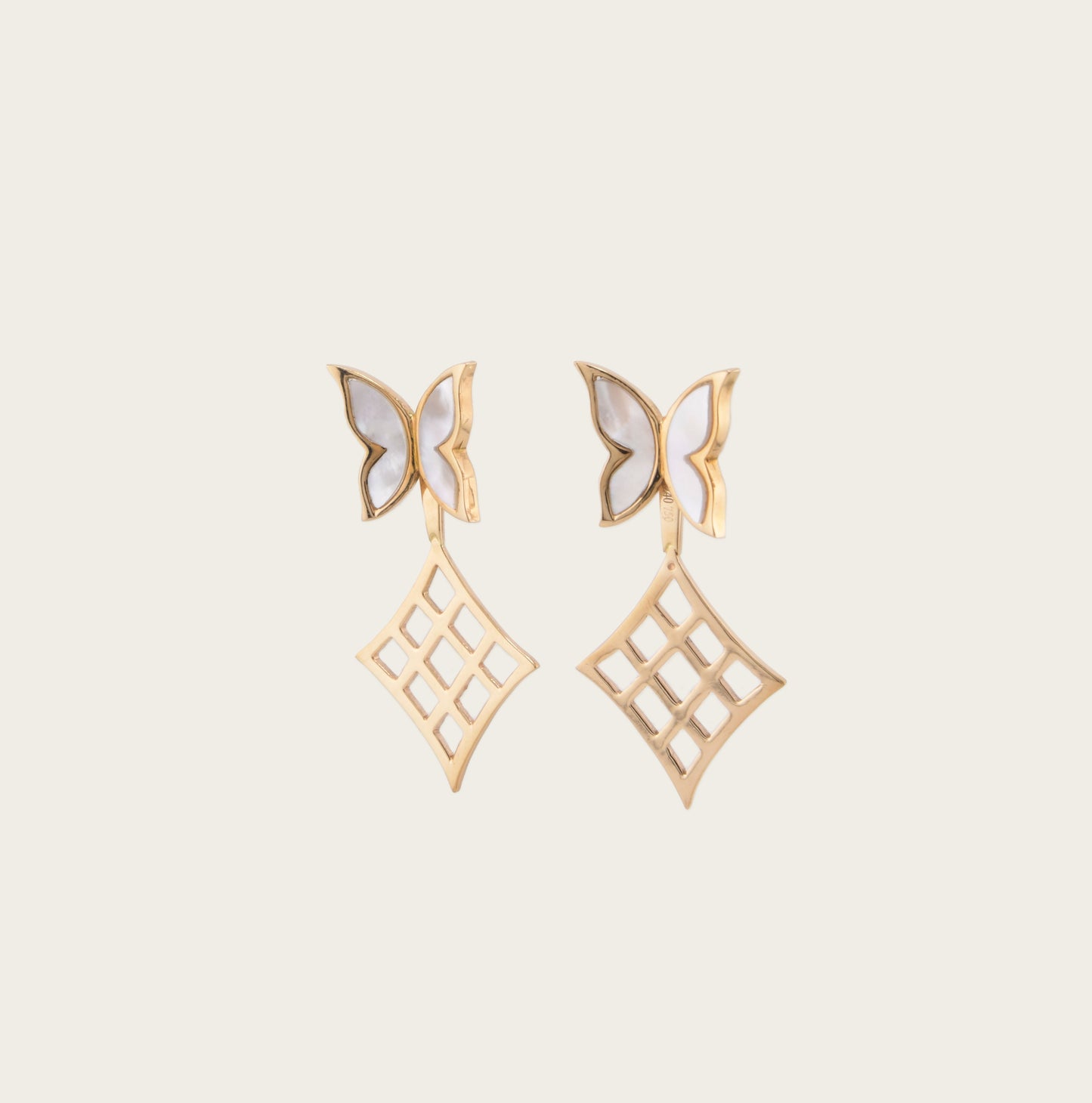 Lattice and Butterfly