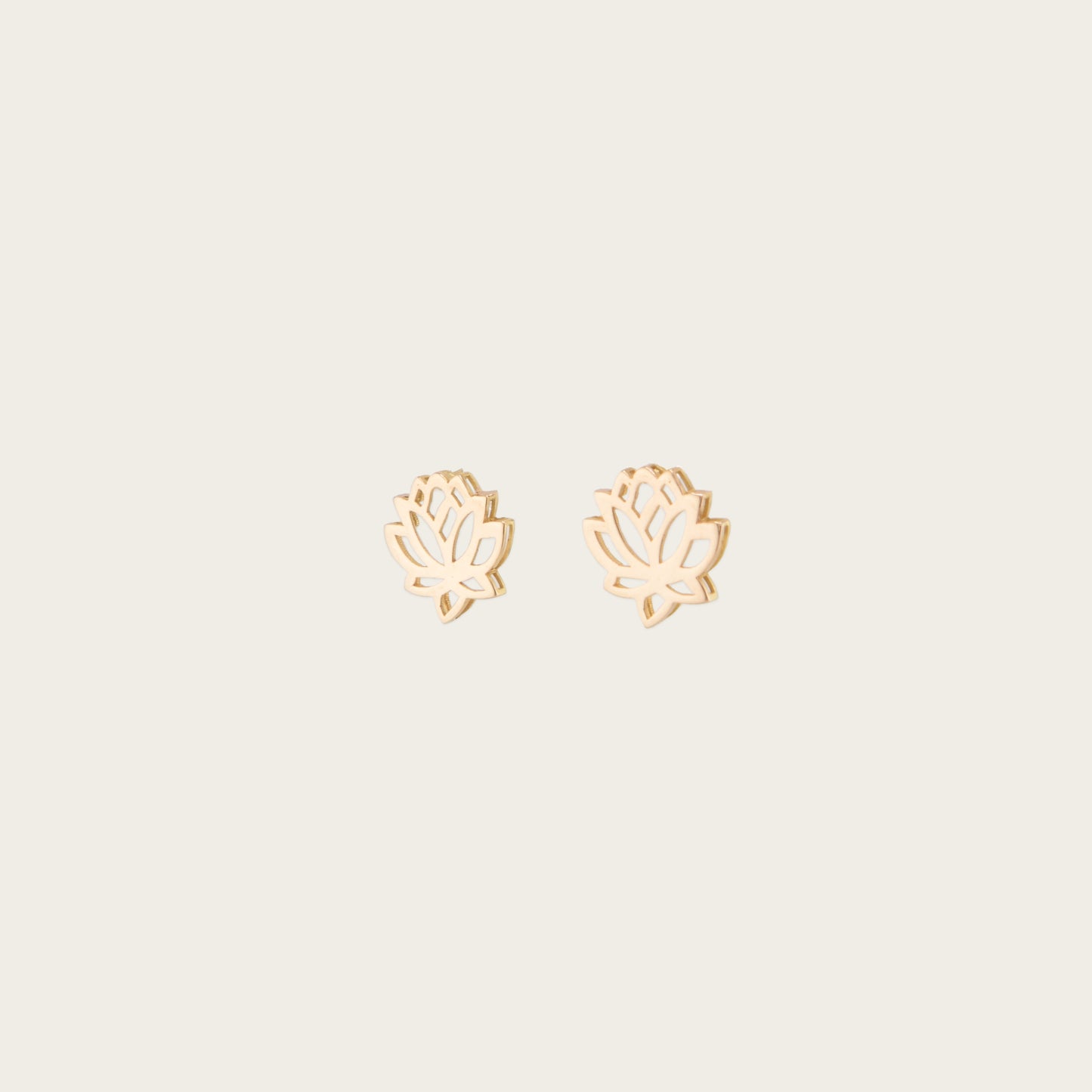 Leaflet Glimmers Earrings