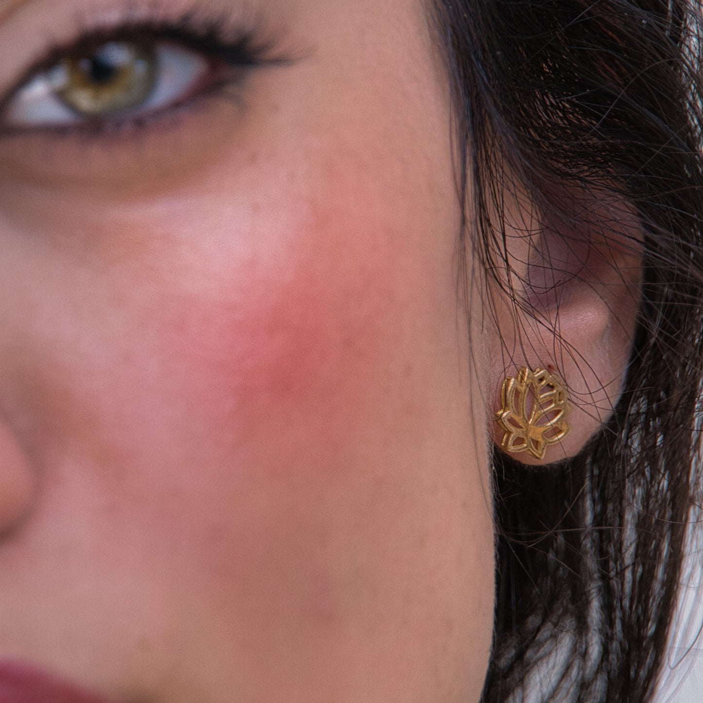 Leaflet Glimmers Earrings