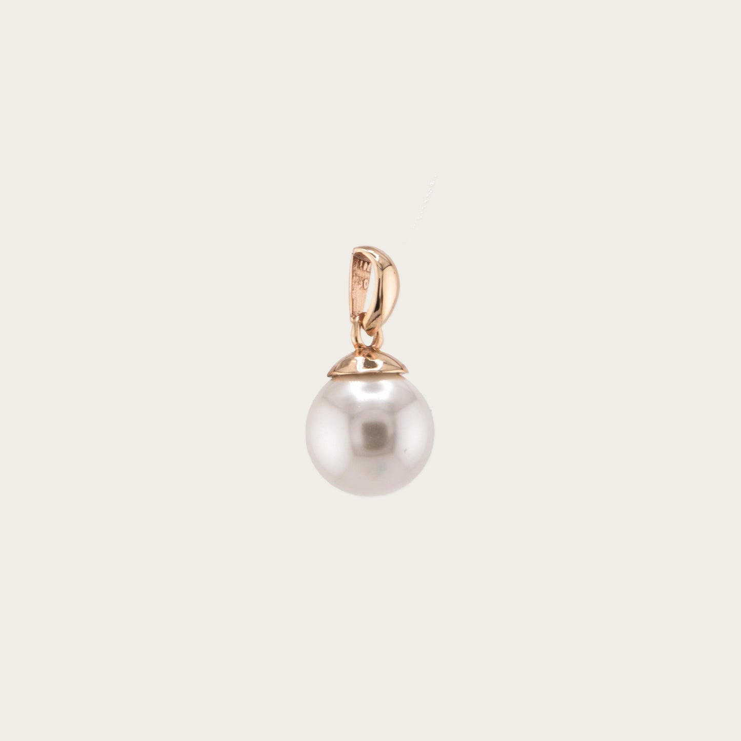 Pearl Set Pendant