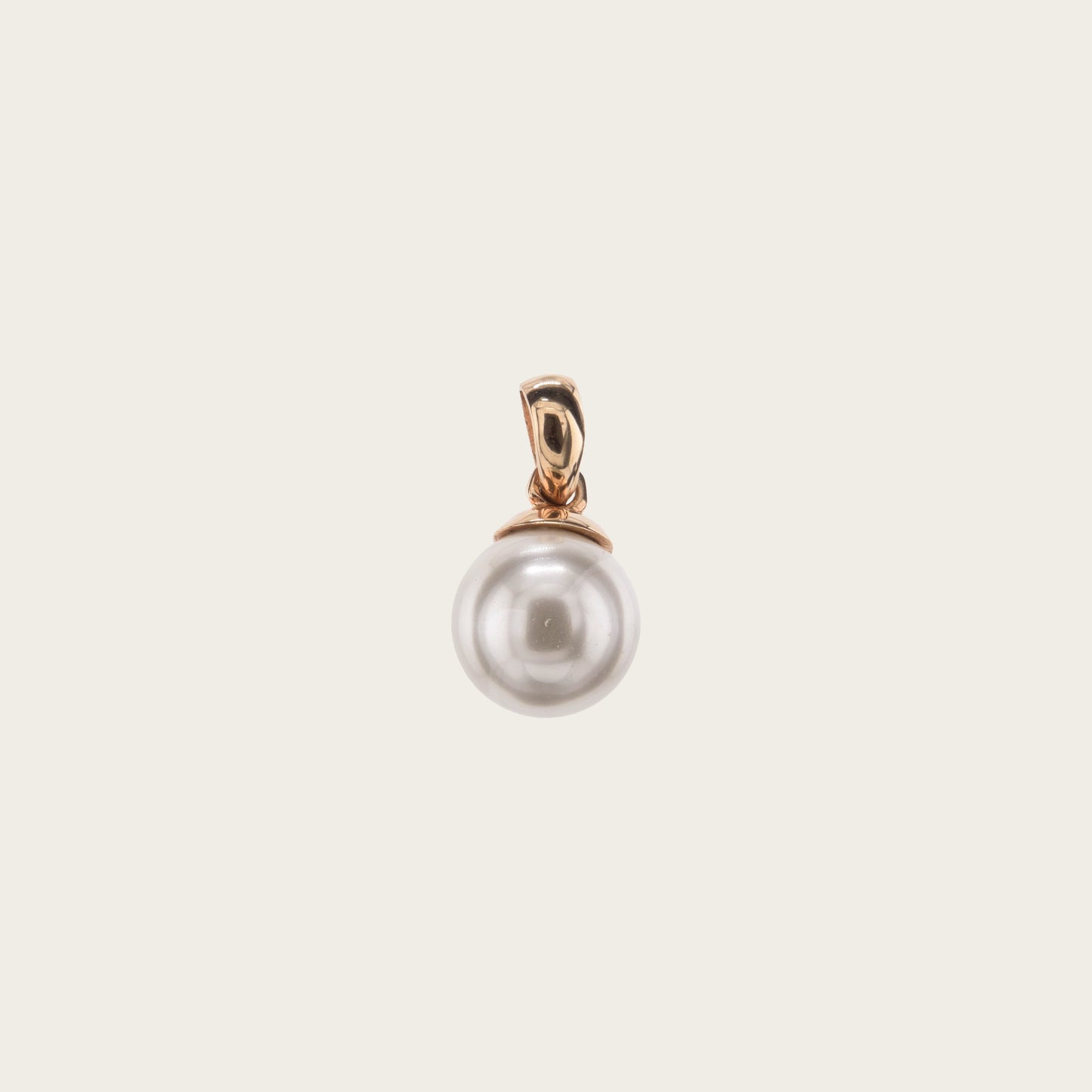 Pearl Set Pendant